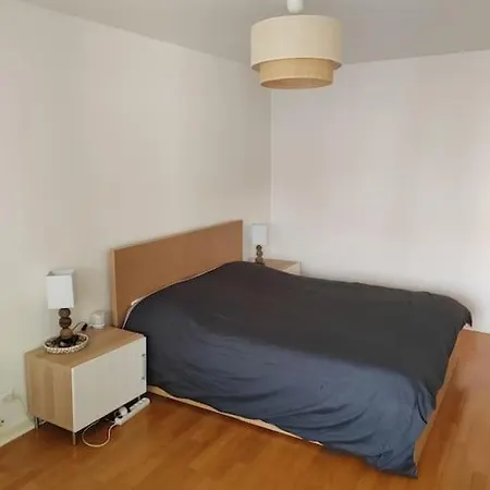 Ferienwohnung Les Jasmins - T3 Lyon Exterior foto