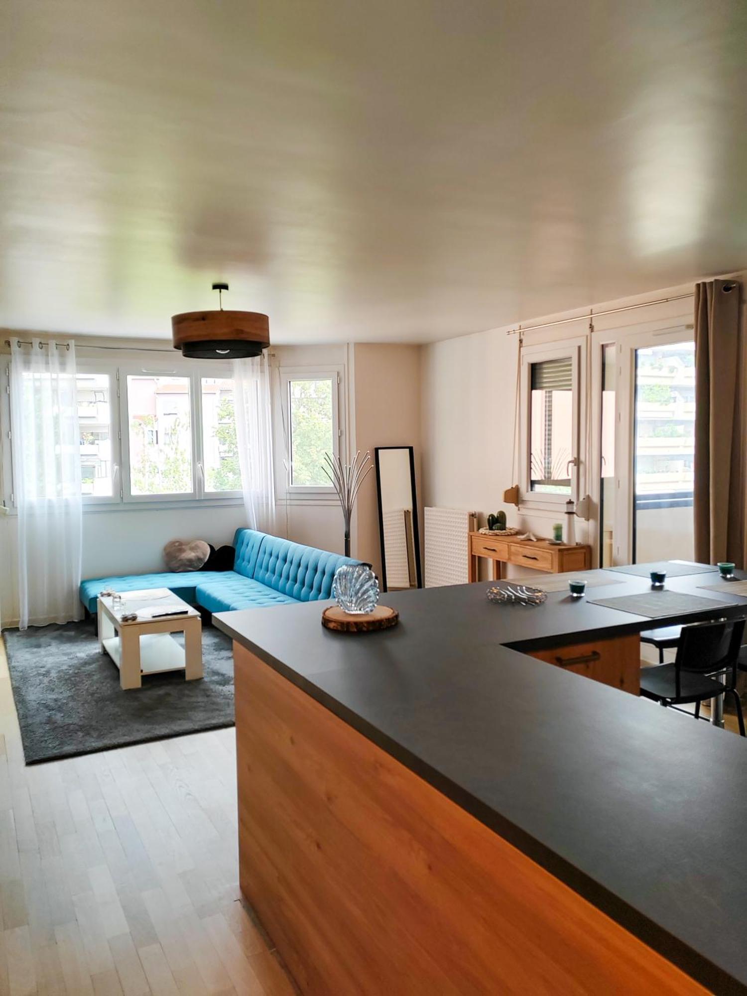Apartment Les Jasmins - T3 *