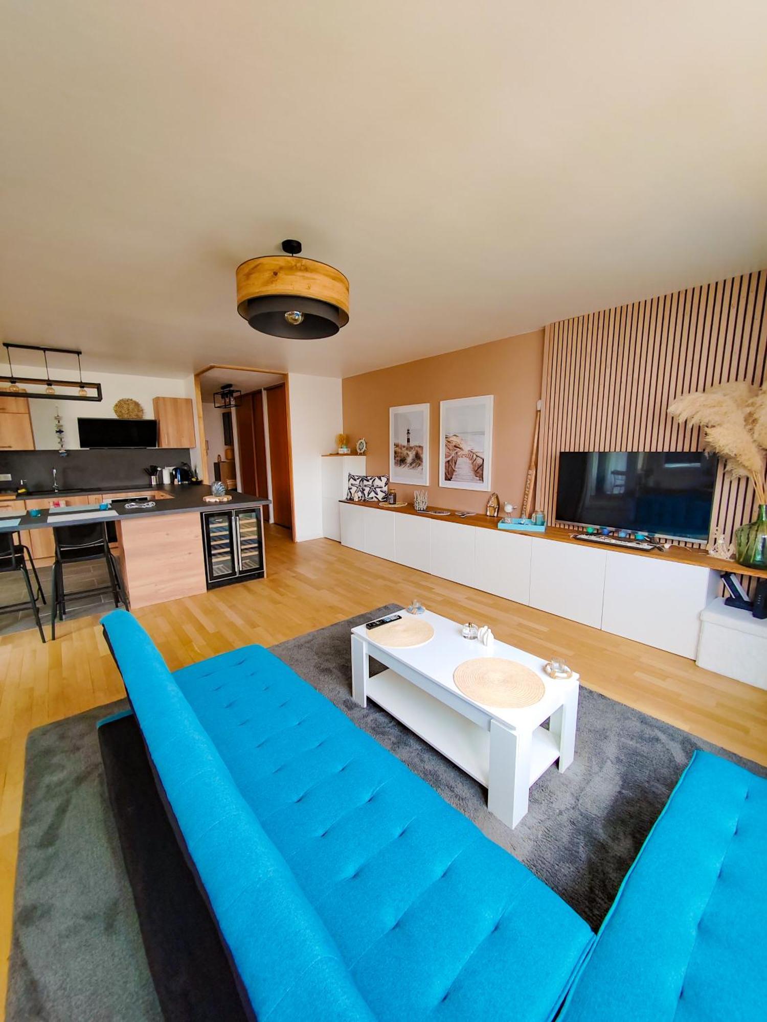 Les Jasmins - T3 Appartement Lyon