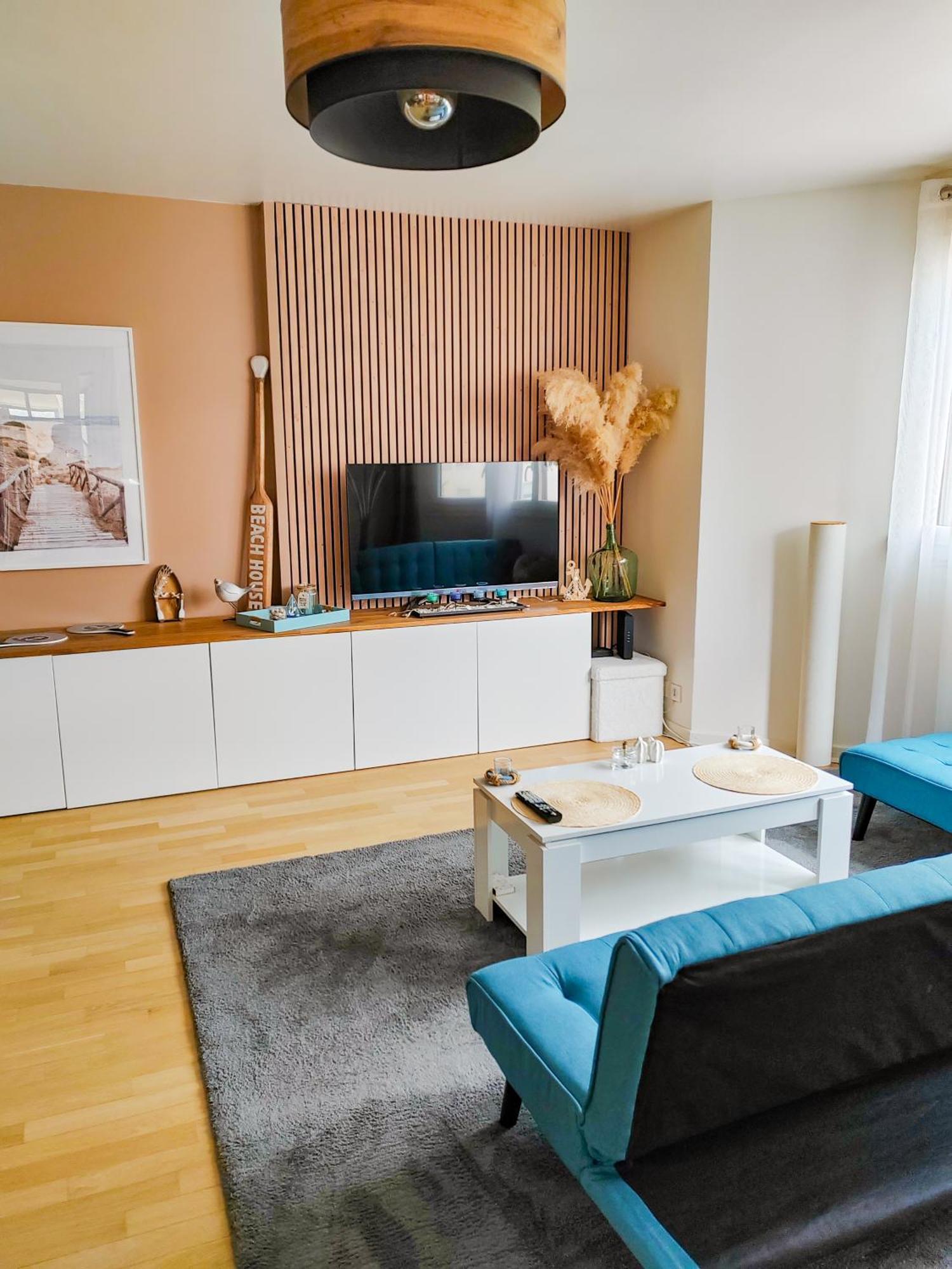 Appartement Les Jasmins - T3 Lyon