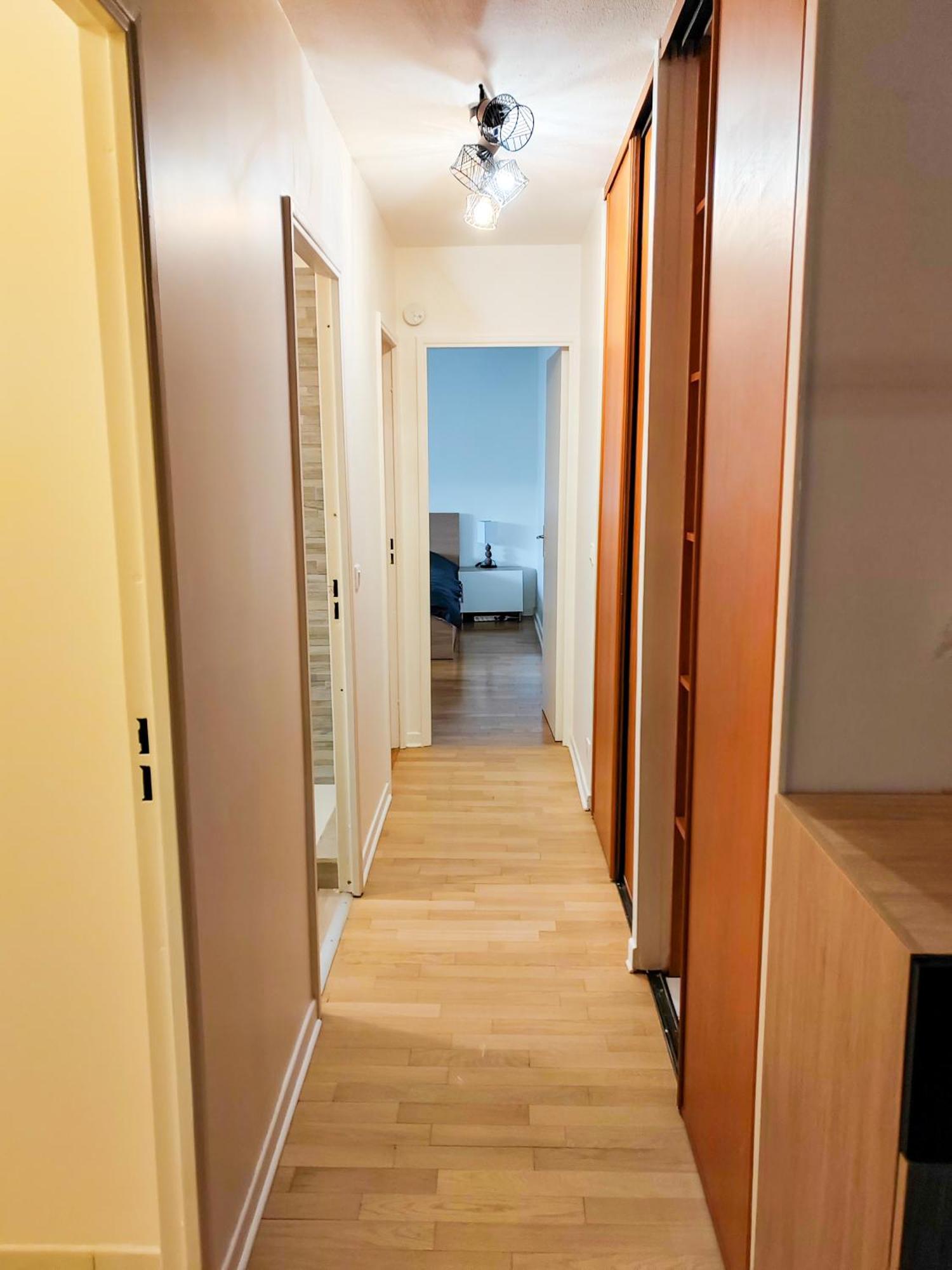 Les Jasmins - T3 Appartement