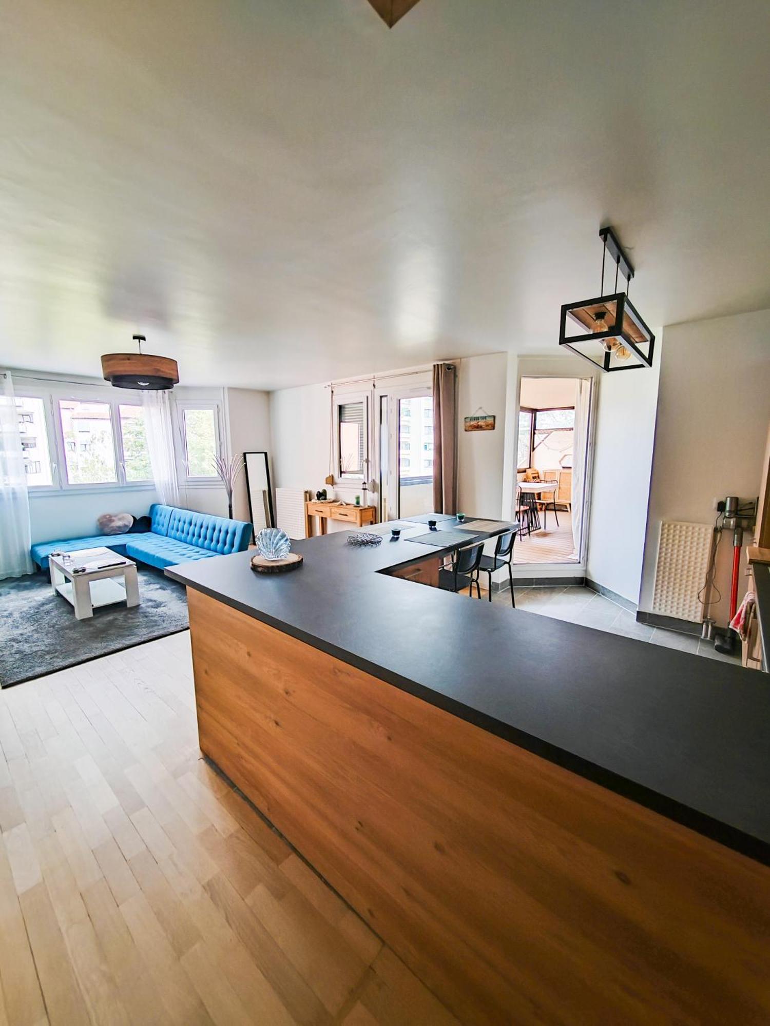 Les Jasmins - T3 Appartement Lyon