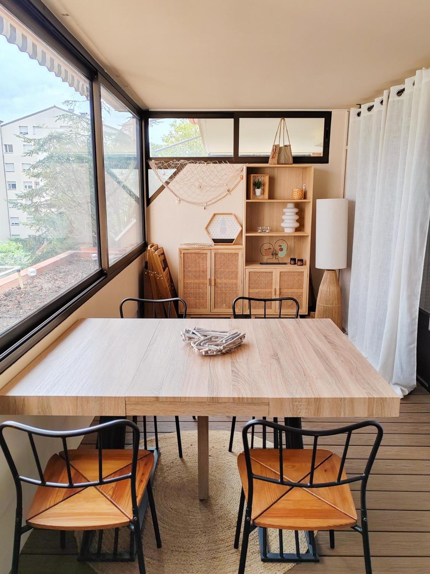 Appartement Les Jasmins - T3 Lyon