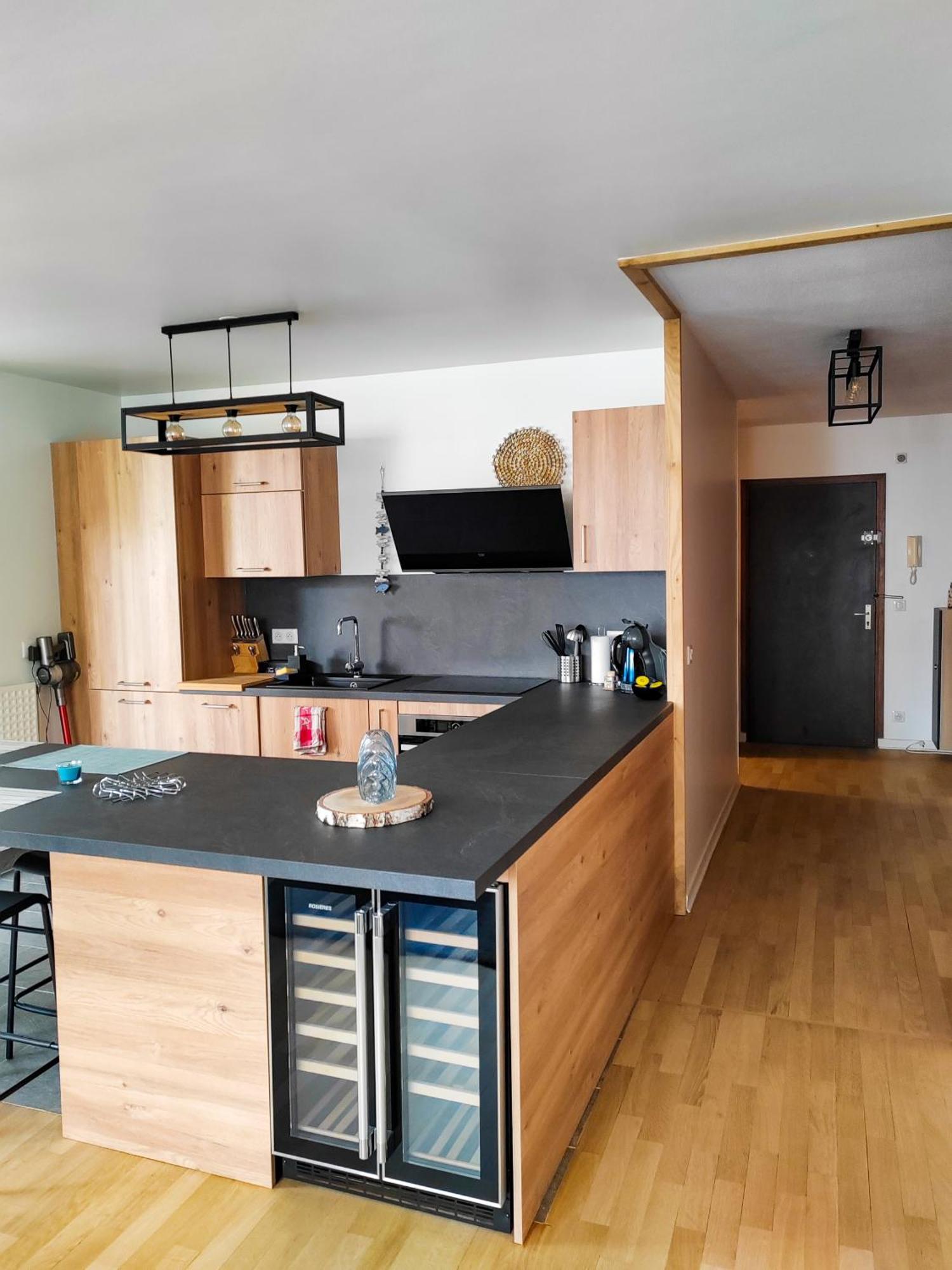 Les Jasmins - T3 Apartment